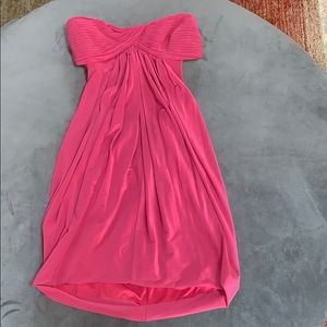 BCBG maxazria dress